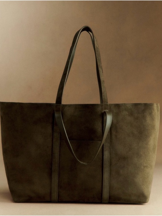 Sezane Handbags - Sezane Gavin Maxi Bag